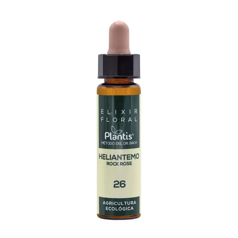 Heliantemo 26 10 ml