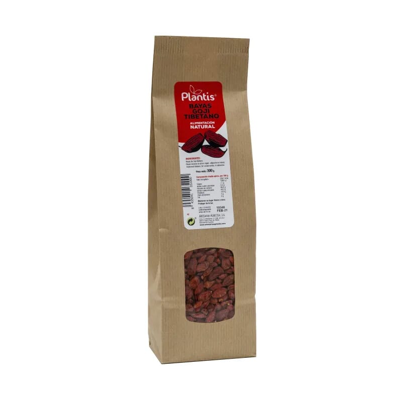 Bayas De Goji Tibetano 300g