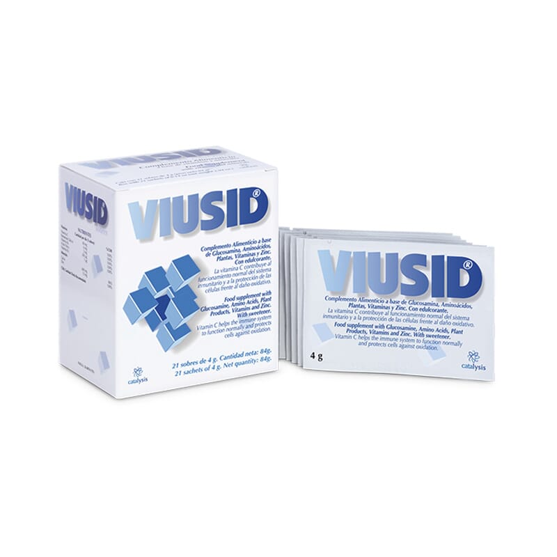Viusid 21 Sobres