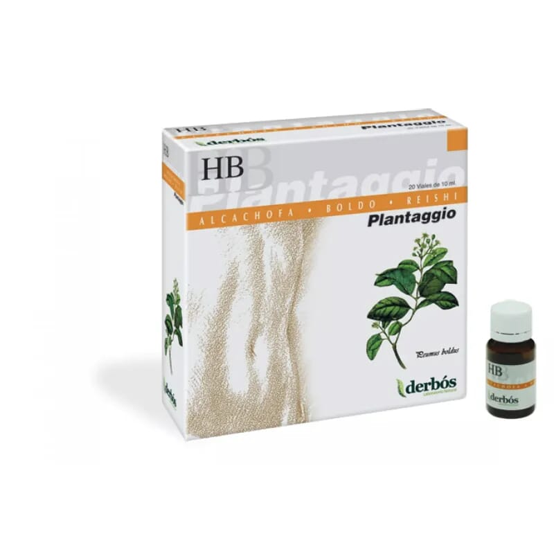 Plantaggio HB 20 Viales