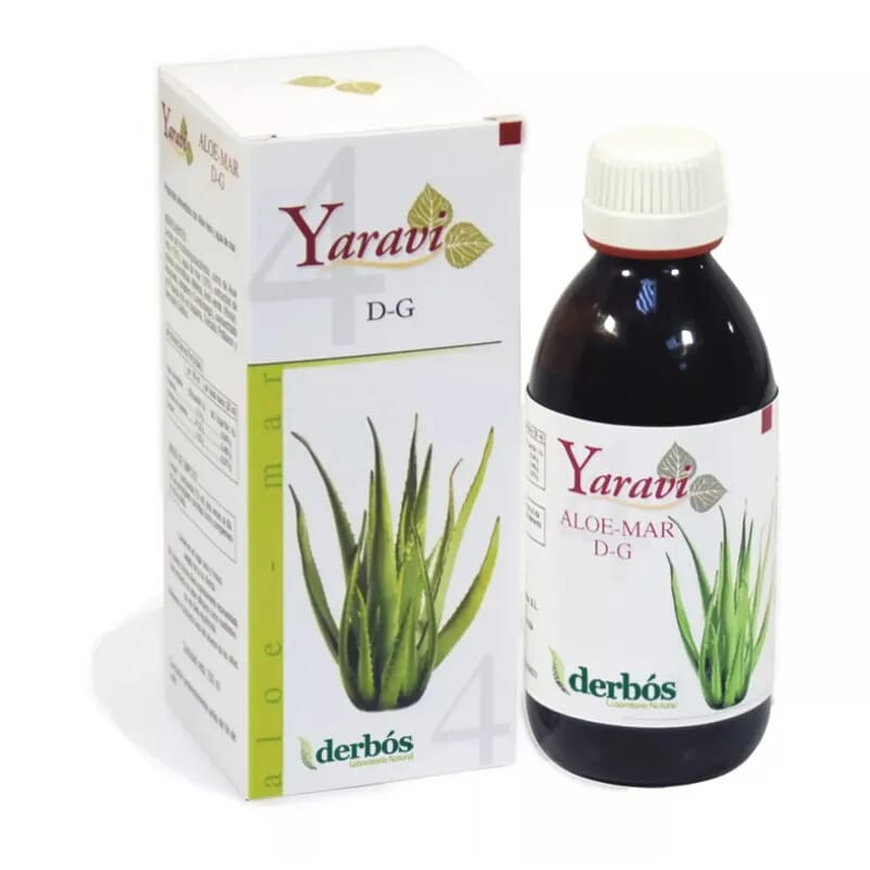 Yaravi 4 Aloemar D-G Aloemar 250 ml