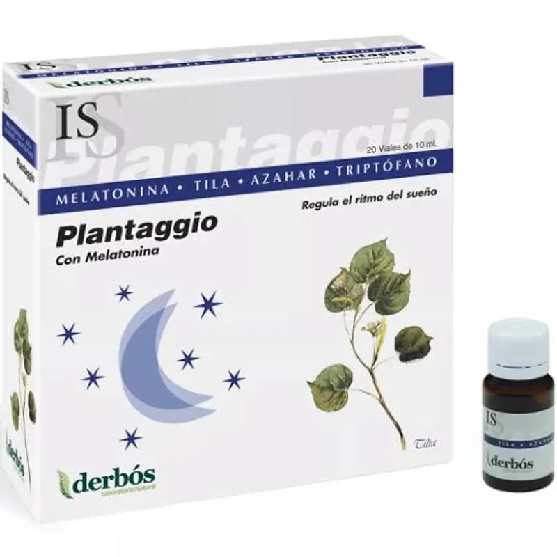 Plantaggio IS 20 Viales