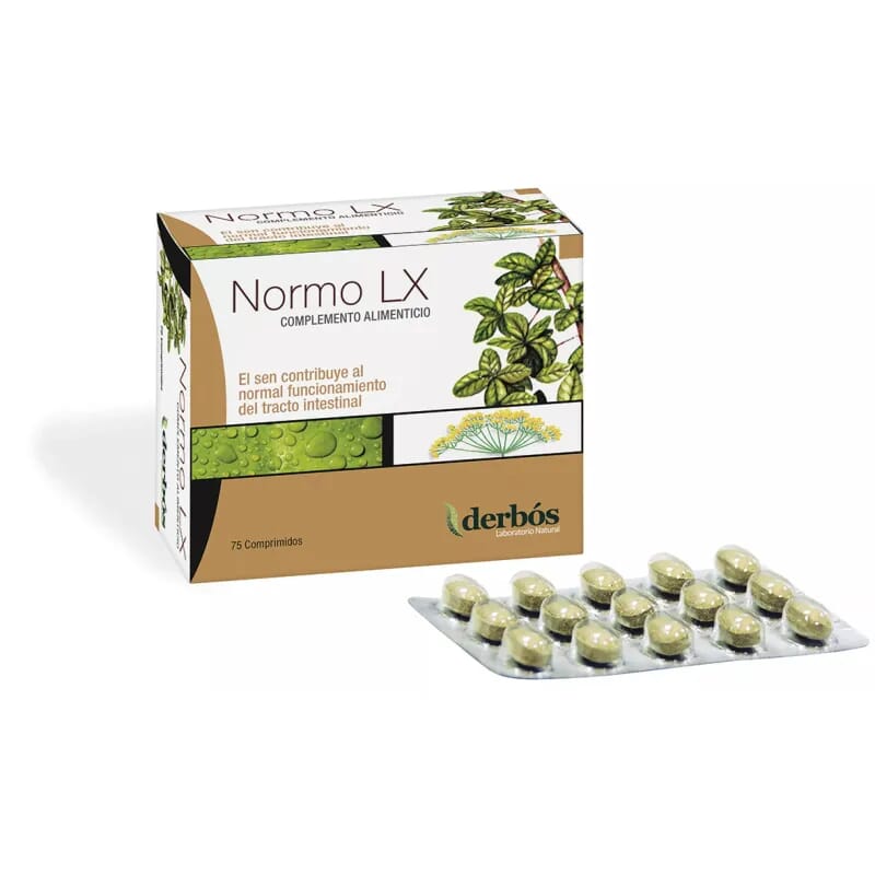 Normo LX 75 Tabs