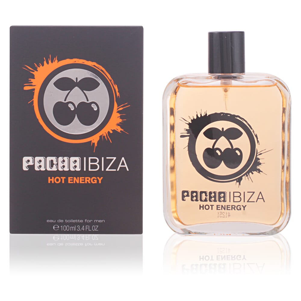 Pacha Men Ibiza Hot Energy EDT 100 ml