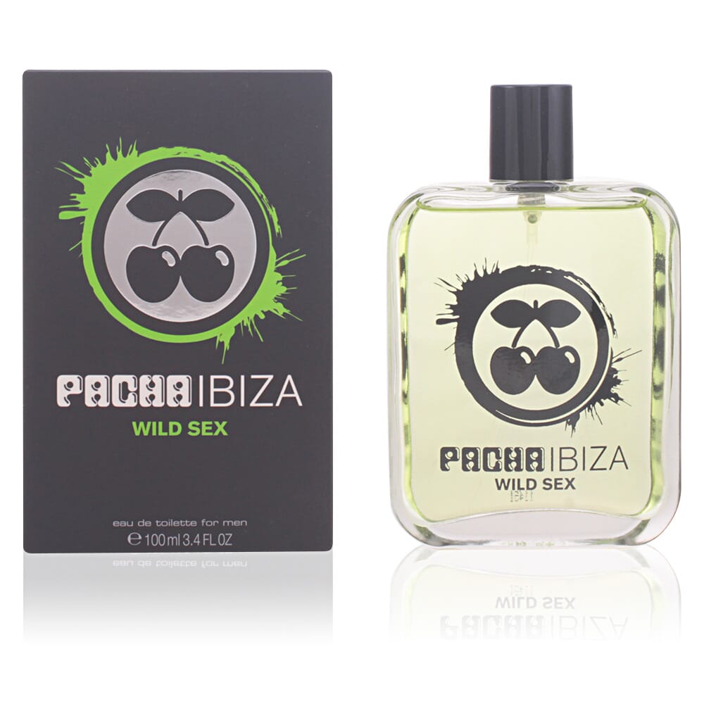 Pacha Men Wild Sex EDT 100 ml