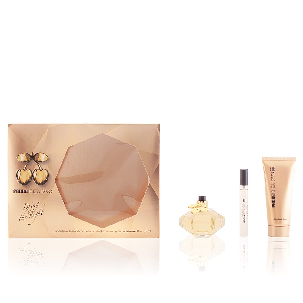 Pacha Queen Dive Lote 3 Peizas EDT 80 ml