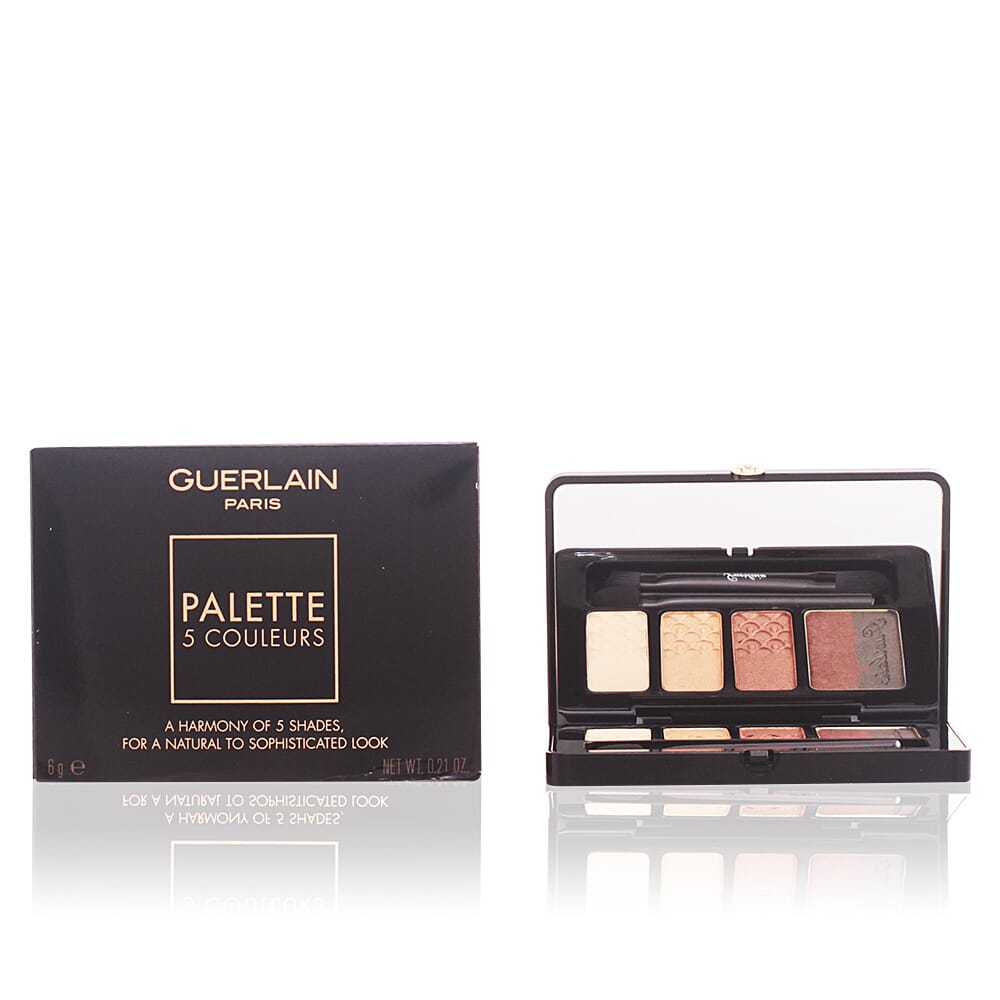 Palette 5 Couleurs #03 Coque D'Or