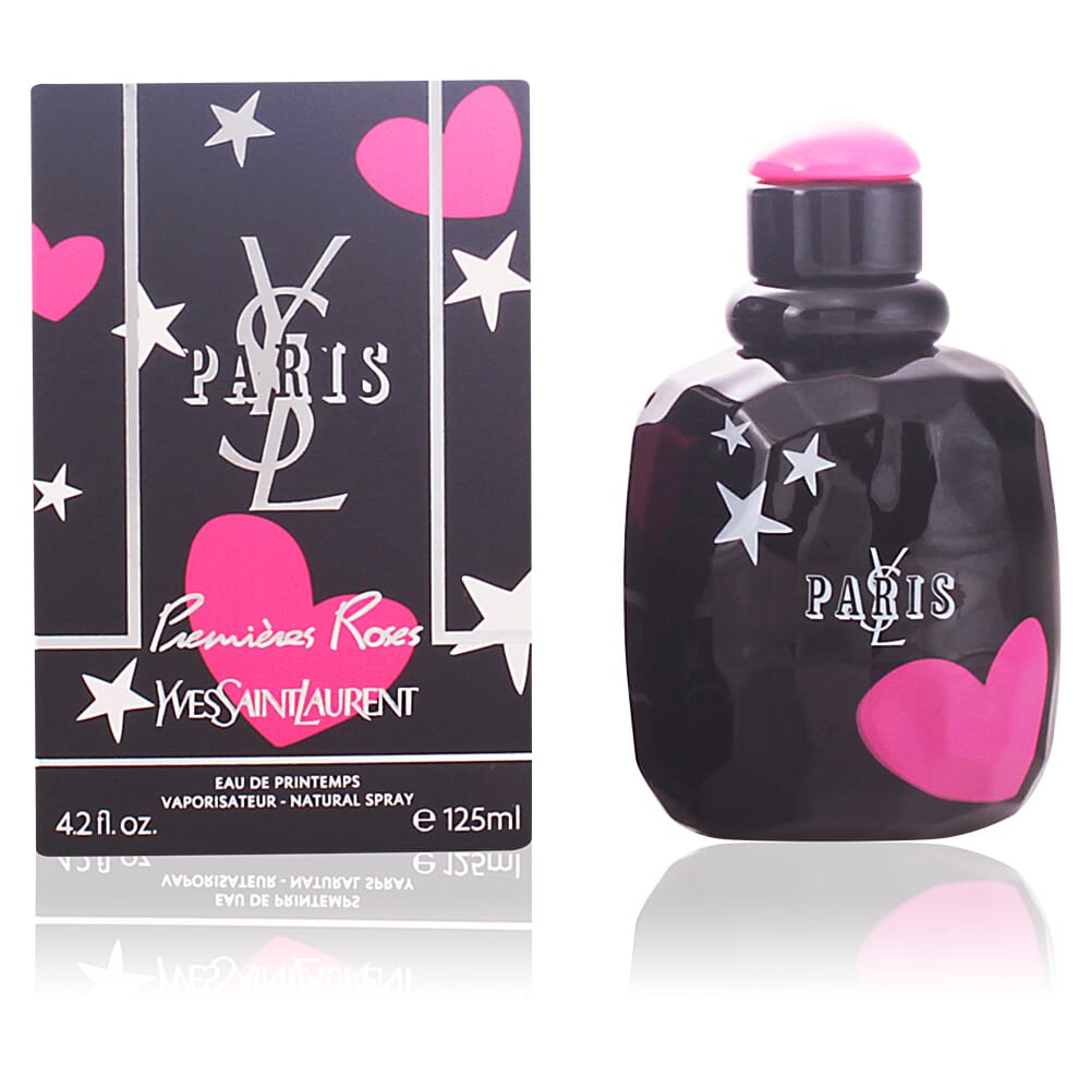 Yves saint laurent discount paris premieres roses