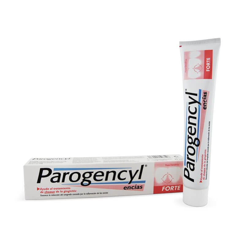 PARONGENCYL ENCIAS FORTE PASTA DENTIFRICA 75ml