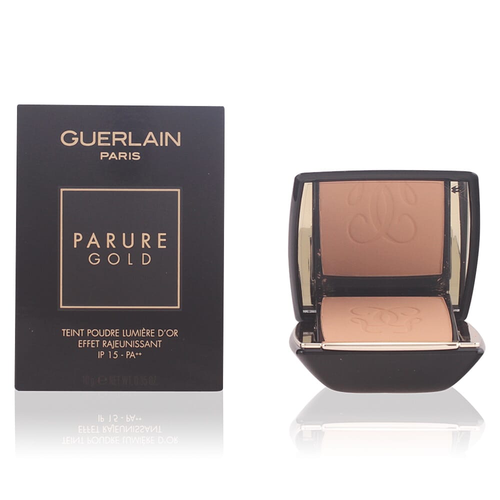 Parure Gold Fdt Compact #03 Beige Natural 10g