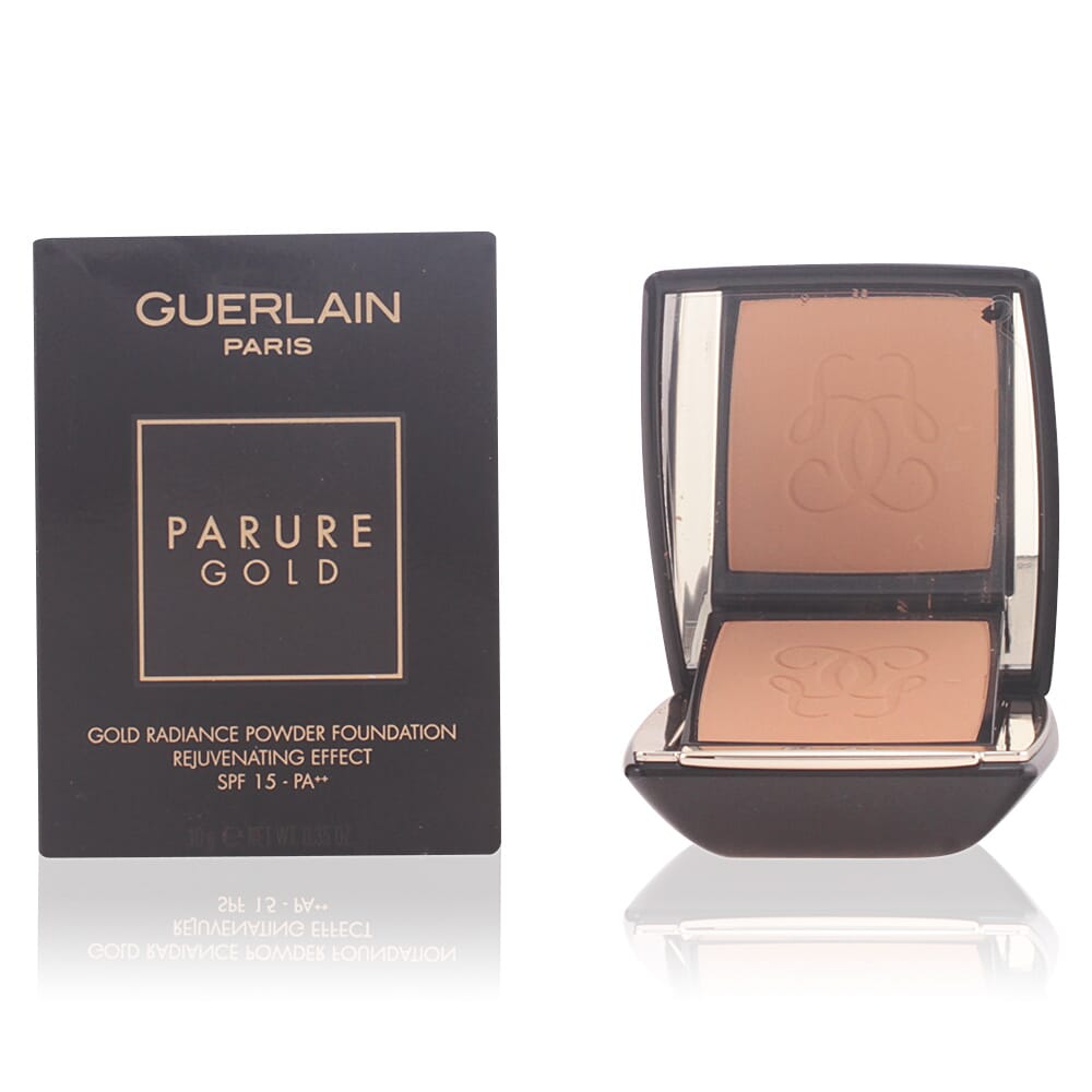 Parure Gold Fdt Compact #04 Beige Moyen