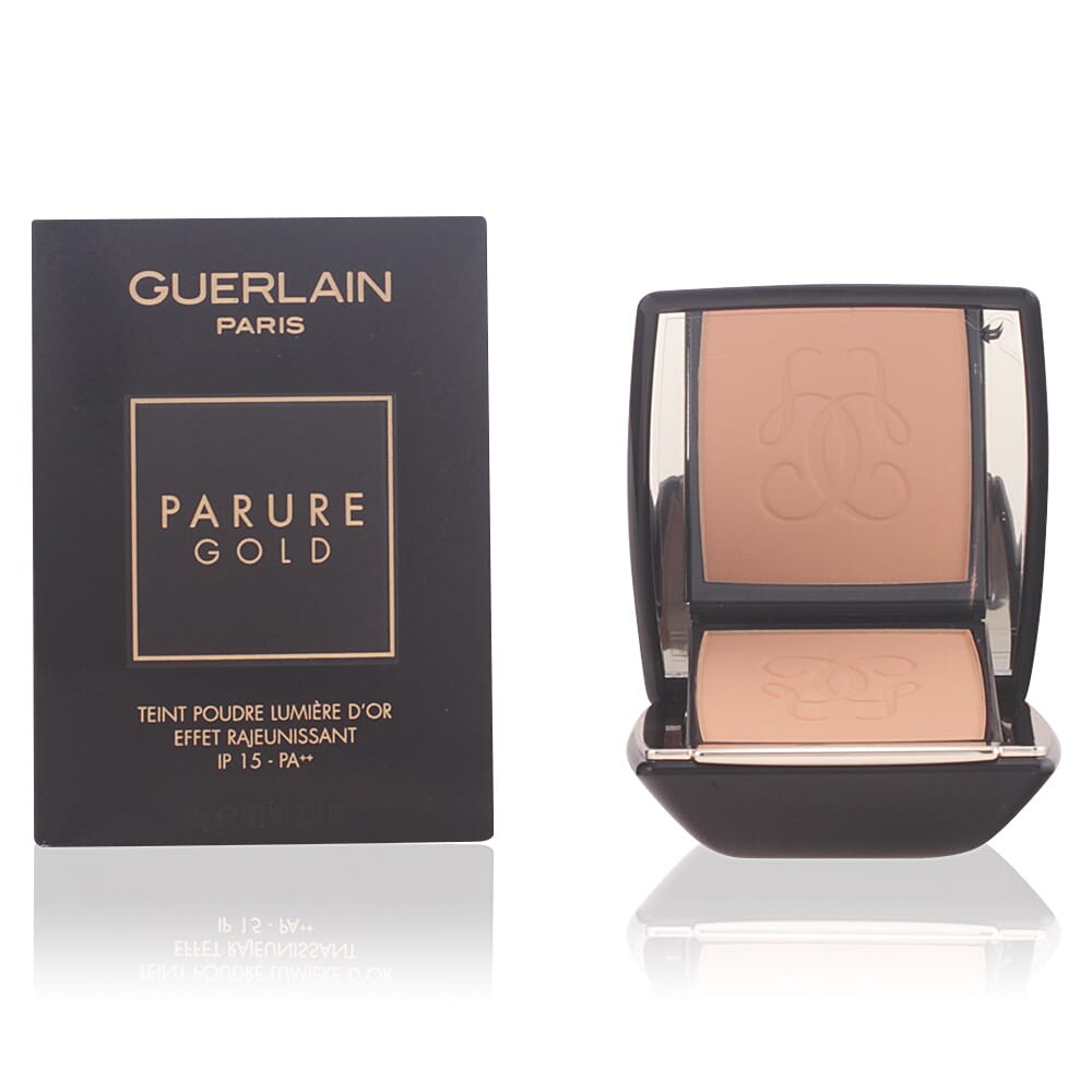 Parure Gold Fdt Compact #12 Rose Clair