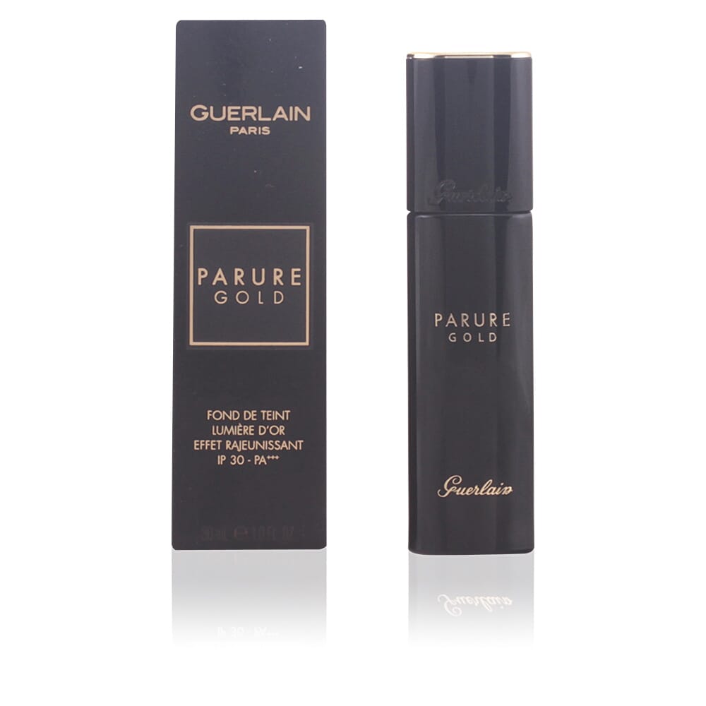 Parure Gold Fdt Fluide #01 Beige Pâle 30 ml