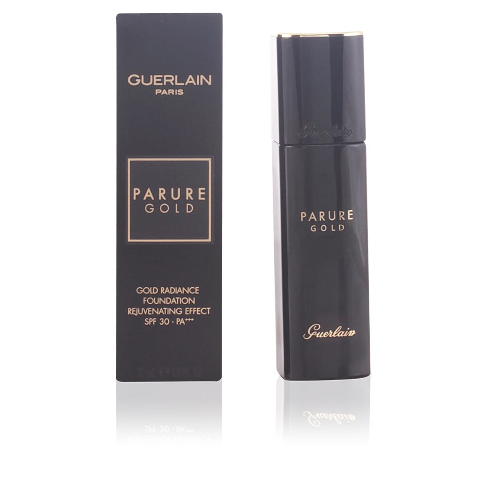 Parure Gold Fdt Fluide #02 Beige Clair 30 ml