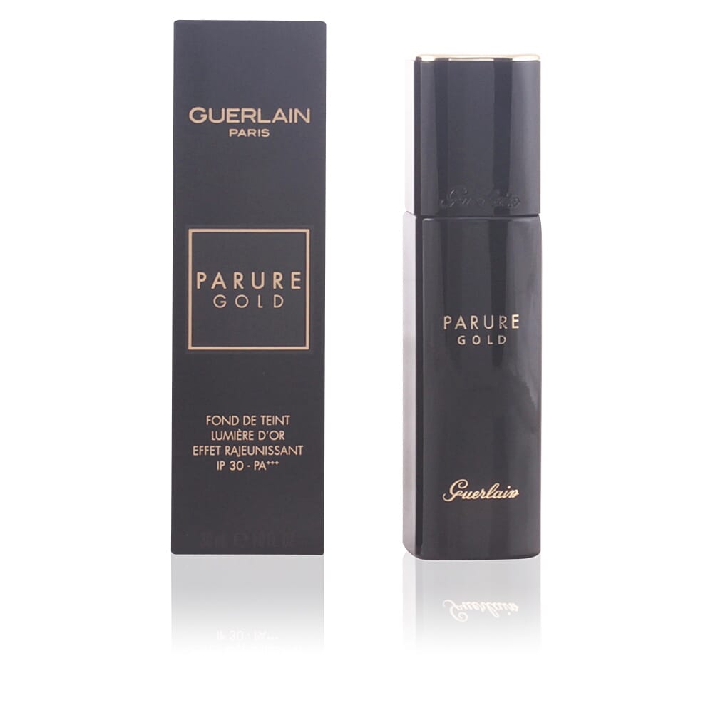Parure Gold Fdt Fluide #24 Doré Moyen 30 ml
