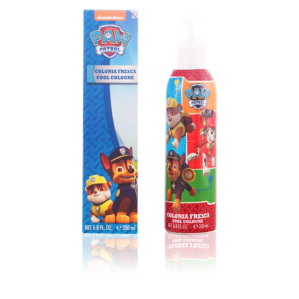 Patrulla Canina Colonia Body Spray 200 ml