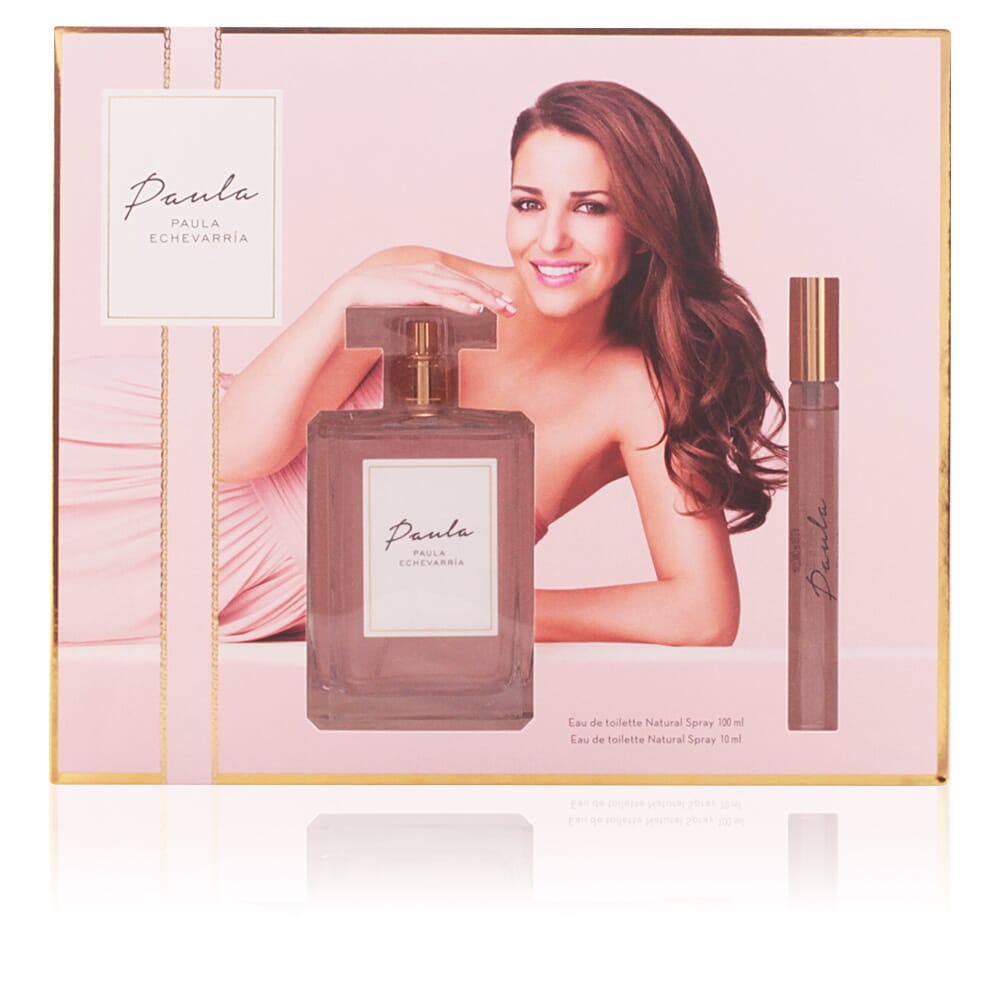 Paula Original Lote EDT 100 ml + EDT 10 ml