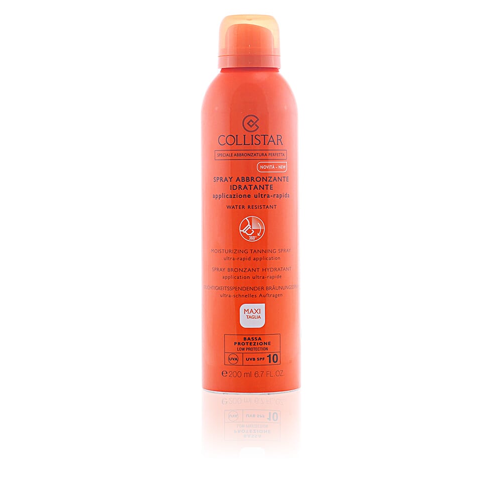 Perfect Tanning Moisturizing Spray SPF10 200 ml
