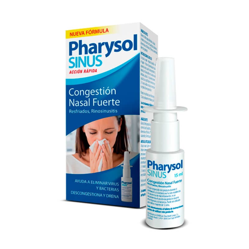 PHARYSOL SINUS 15ml