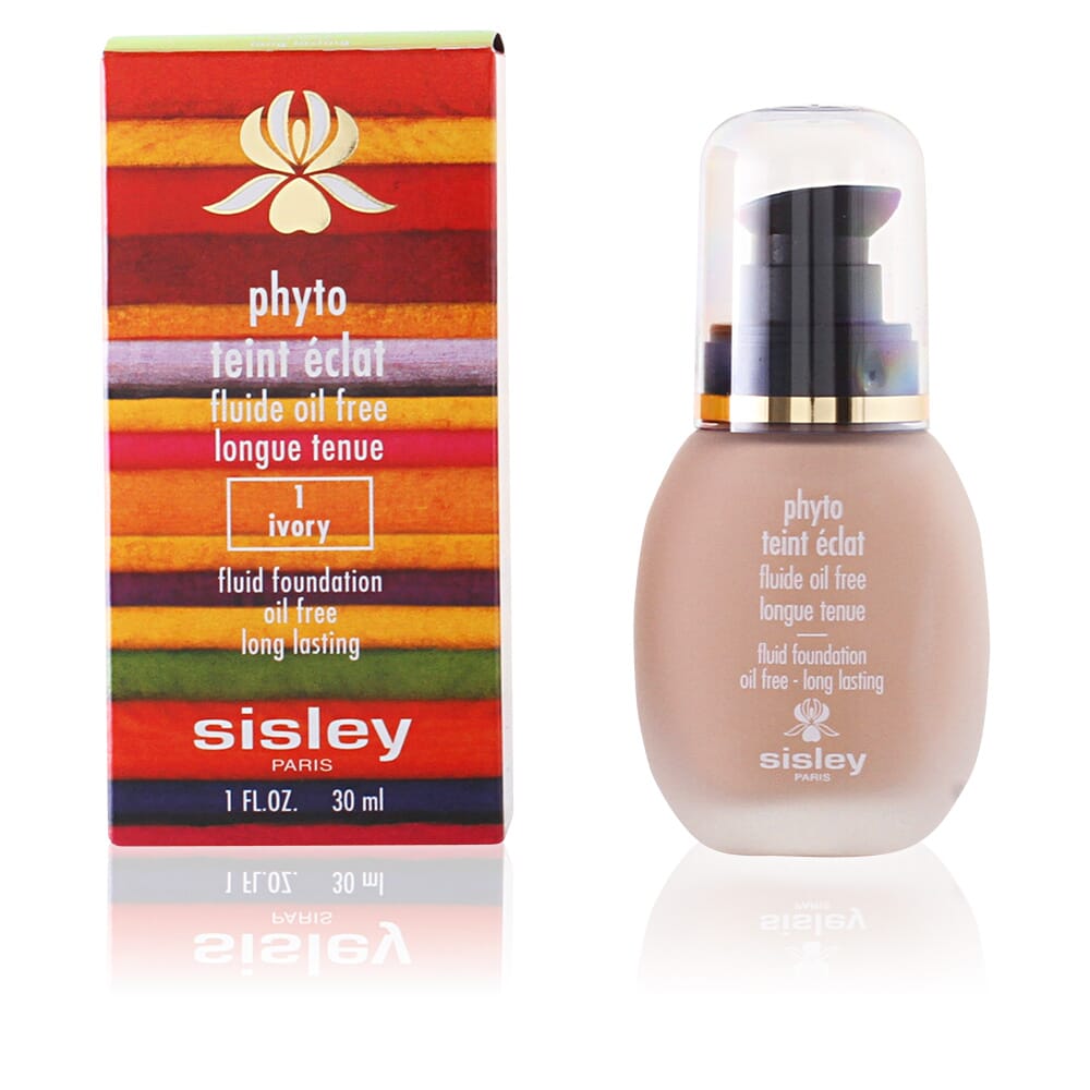 Phyto Teint Éclat #01 Ivory 30 ml