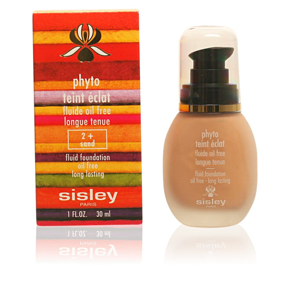 Phyto Teint Éclat #02+ Sand 30 ml