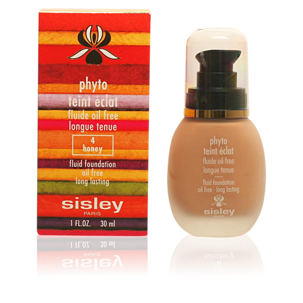 Phyto Teint Éclat #04 Honey 30 ml