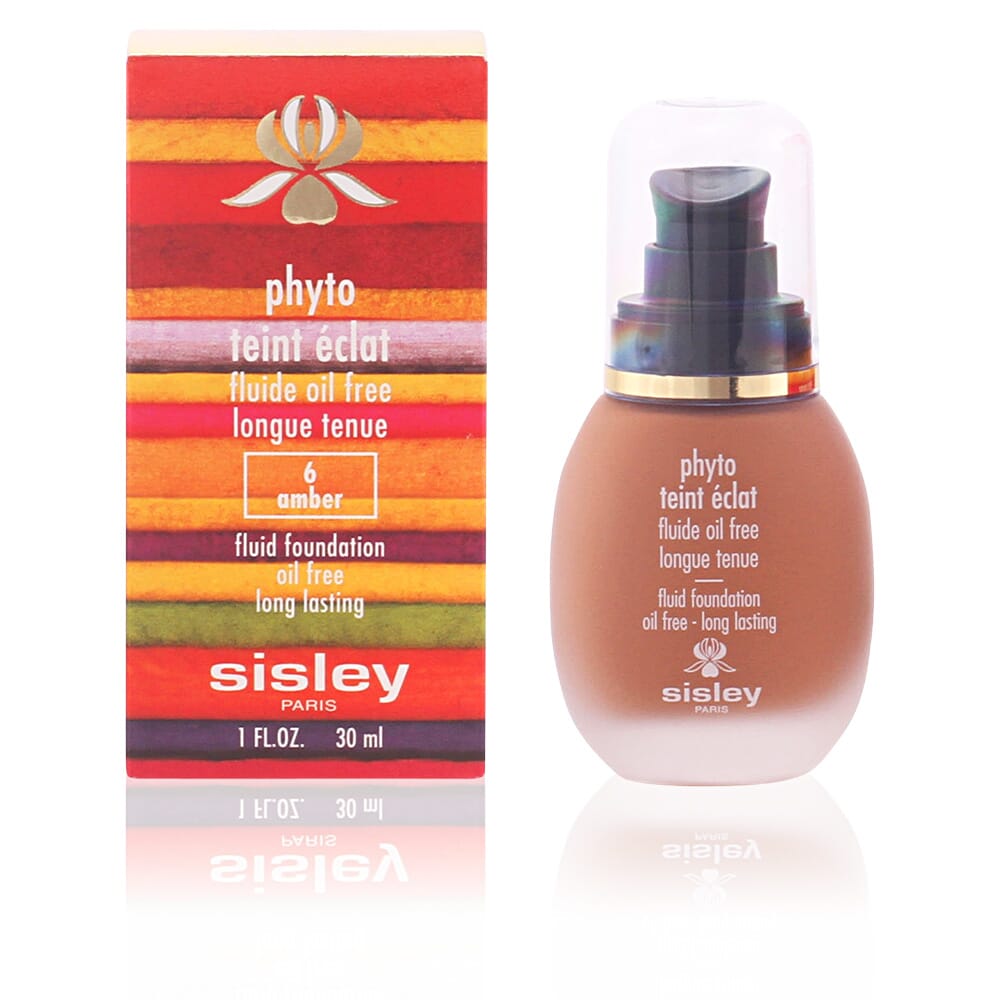 Phyto Teint Éclat #06 Amber 30 ml
