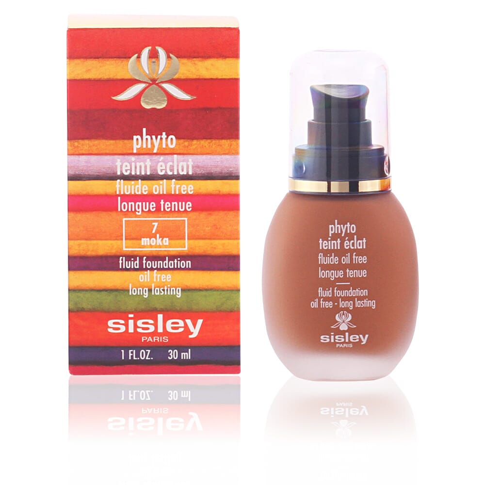 Phyto Teint Éclat #07 Moka 30 ml