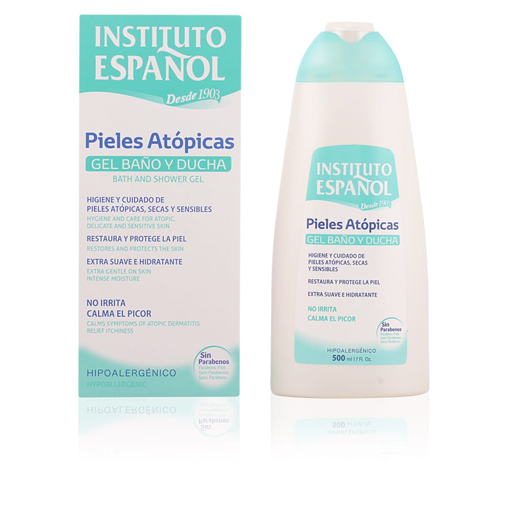 PIEL ATÓPICA GEL DE BAÑO Y DUCHA 500ml