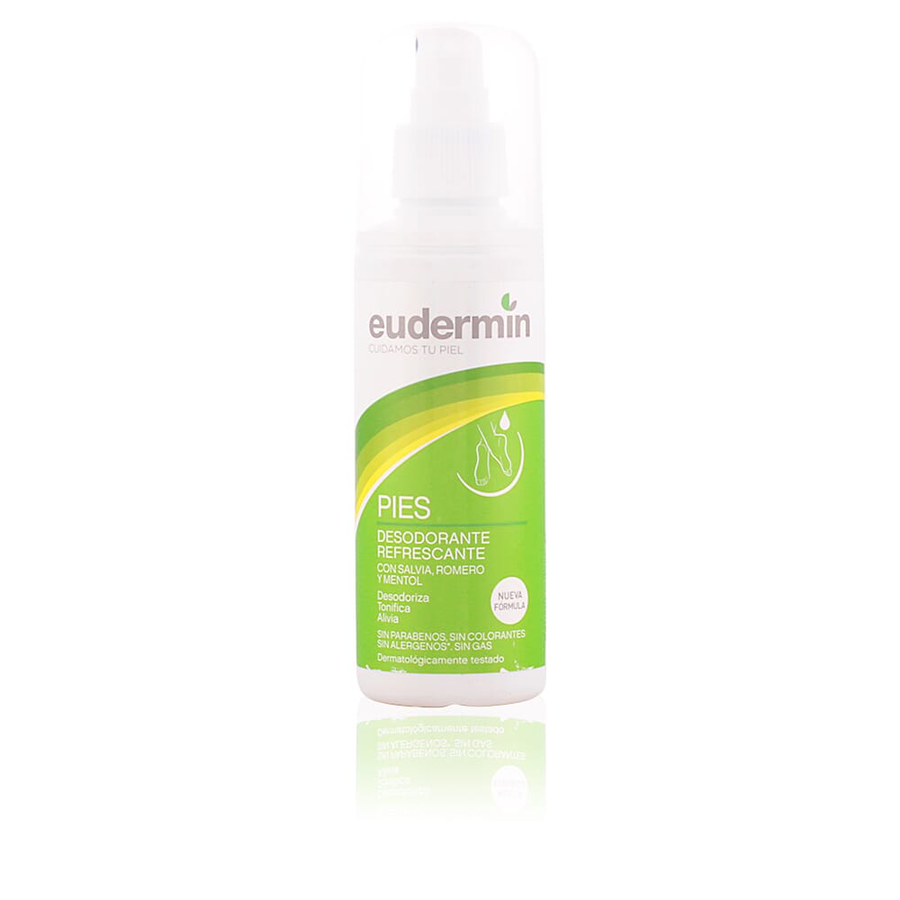 Pies Desodorante Refrescante 125 ml