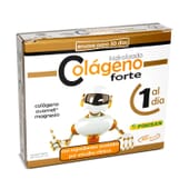 Hydrolysiertes Kollagen Forte 30 Caps - Pinisan