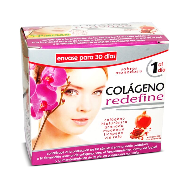 COLAGENO REDEFINE 30 x 6g