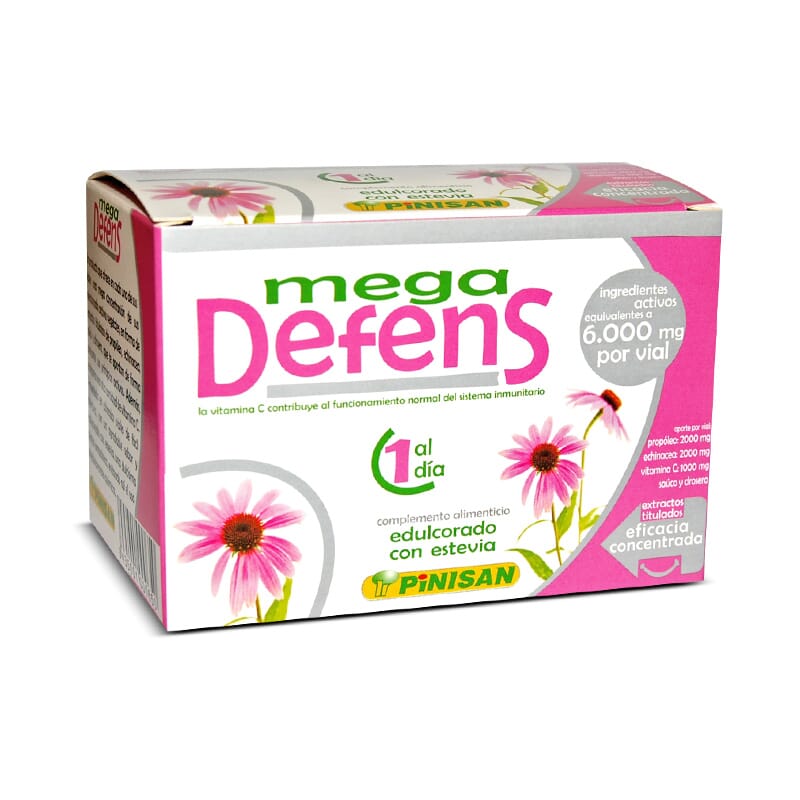 MEGA DEFENS 6 x 30ml