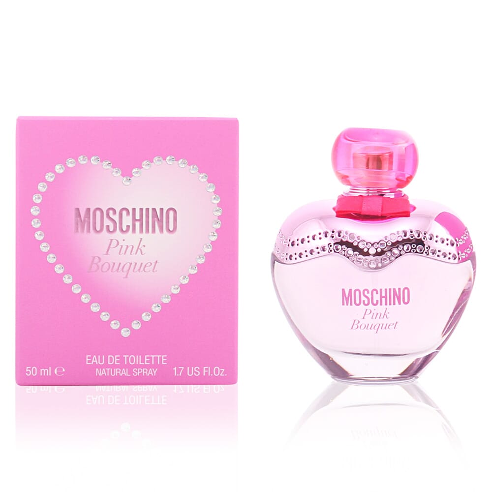 Pink Bouquet EDT 50 ml de Moschino