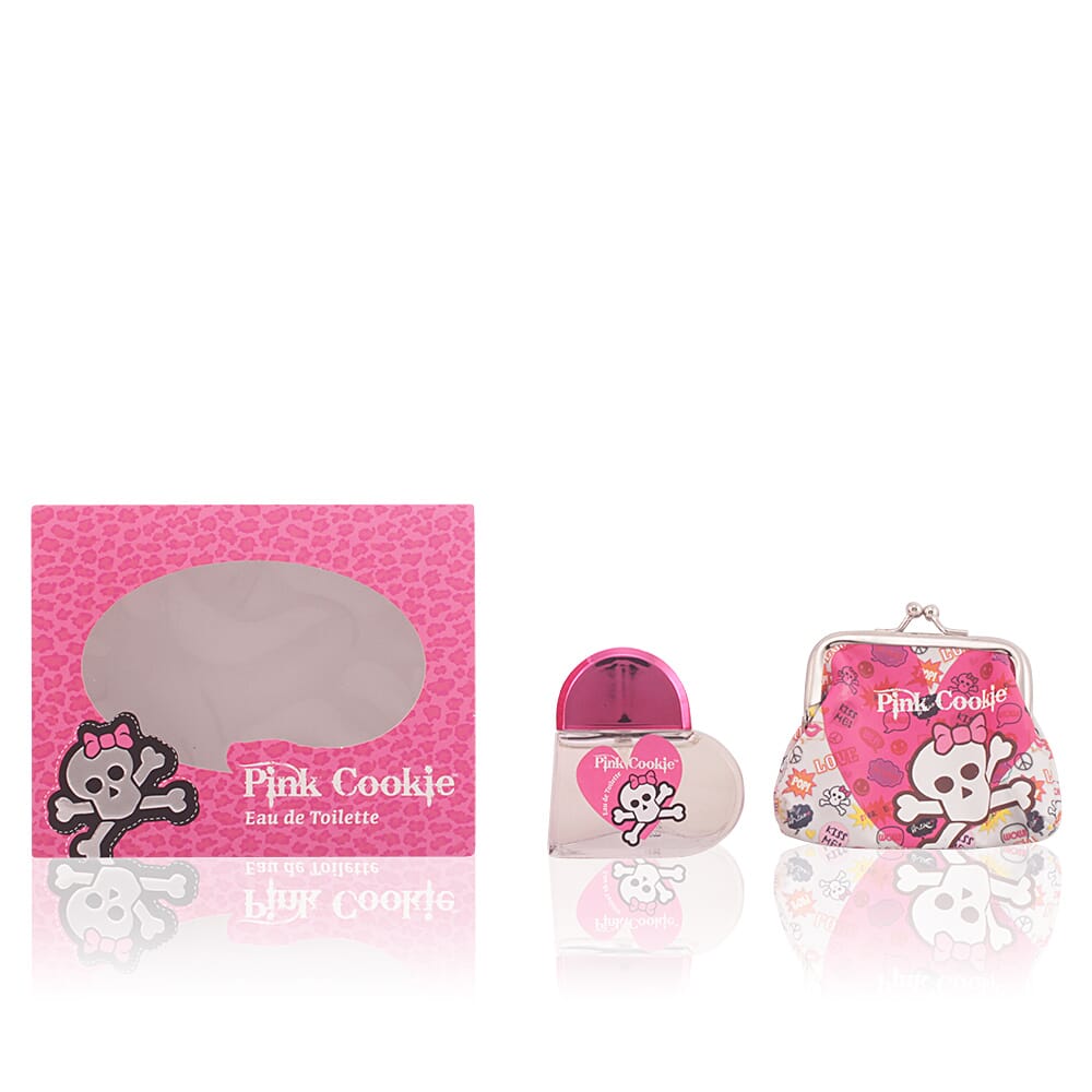 Pink Cookie Lote EDT 25 ml + Moderno Monedero