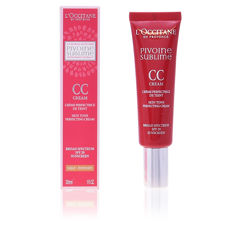 Pivoine Sublime Cc Cream #Medium 30 ml