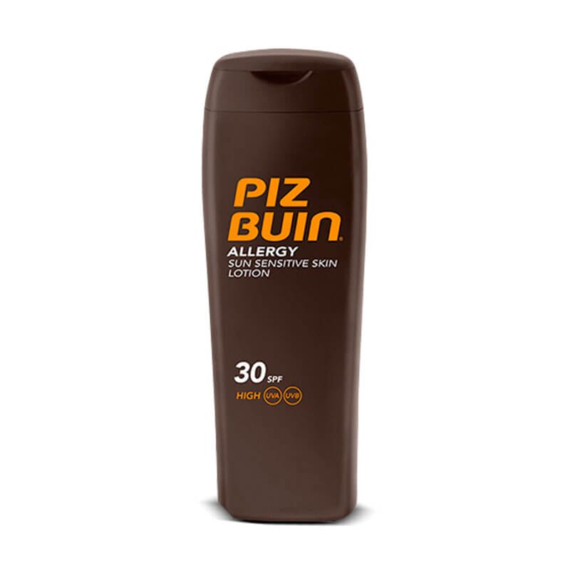 PIZ BUIN ALLERGY LOCION PIELES SENSIBLES 30 SPF 200ml