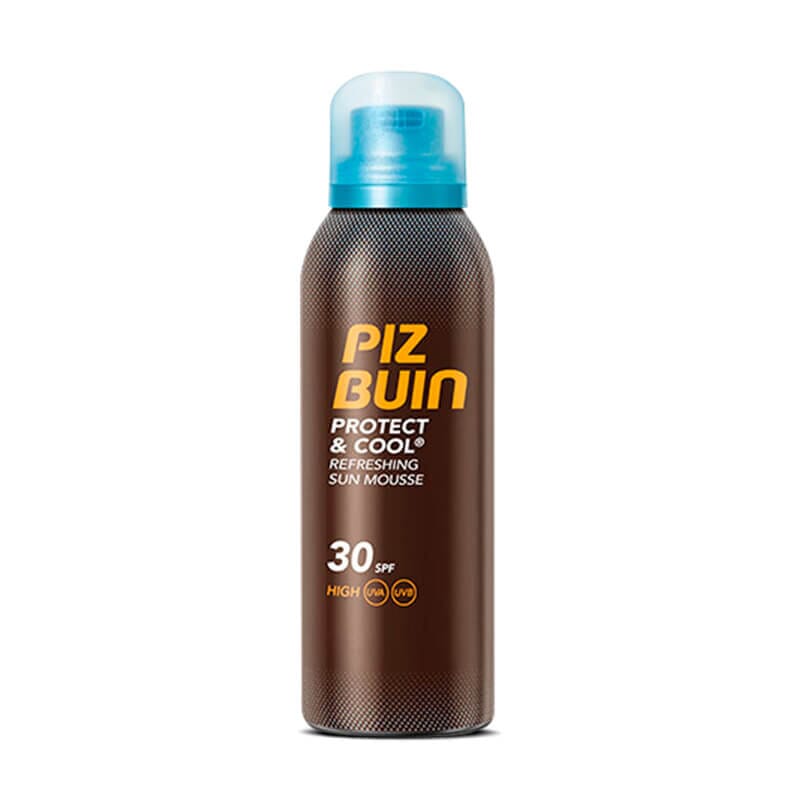 PIZ BUIN PROTECT & COOL MOUSSE SOLAR REFRESCANTE 30 SPF 150ml