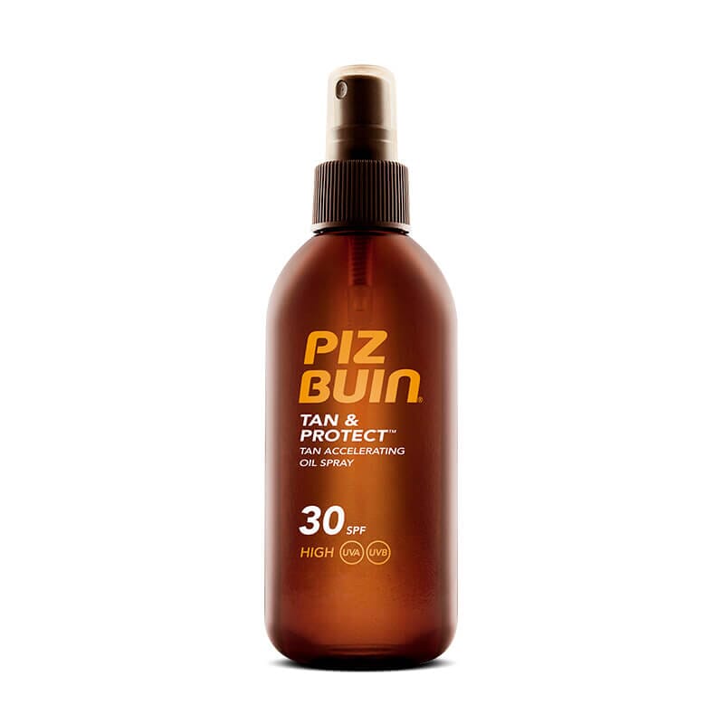 PIZ BUIN TAN & PROTECT ACEITE EN SPRAY 30 SPF 150ml