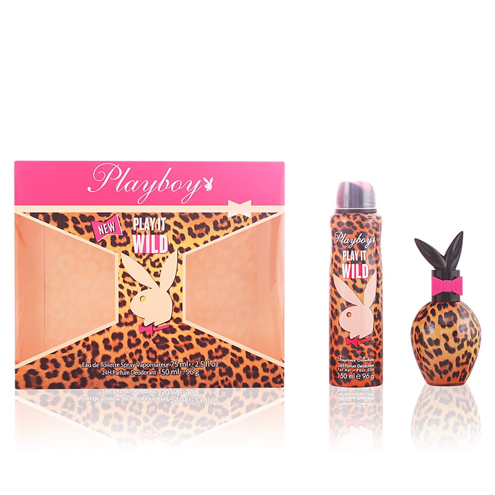 Play It Wild Her Lote EDT 75 ml + Desodorante 150 ml