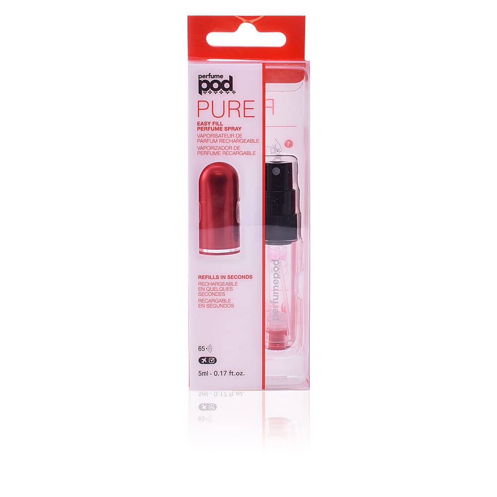 Pod Vaporisateur Rechargable #Red 5 ml