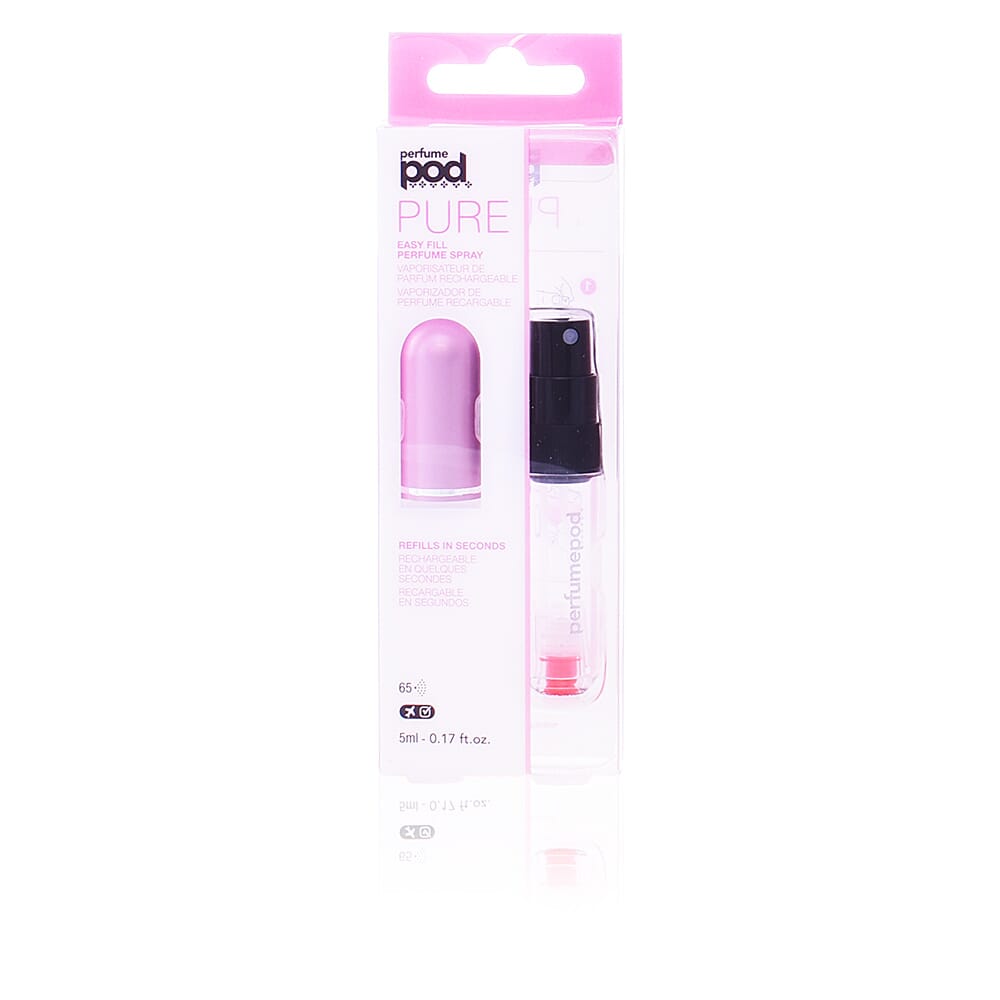 Pod Vaporisateur Rechargeable #Pink 5 ml