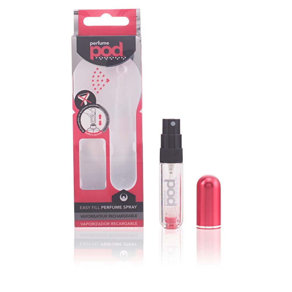 Pod Vaporisateur Rechargeable #Red