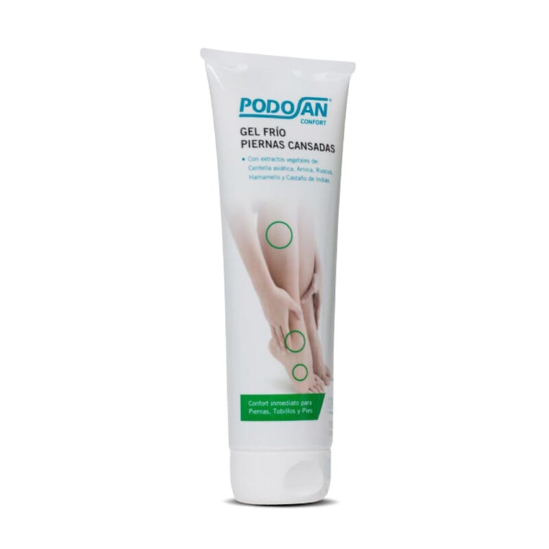 PODOSAN GEL FRIO PIERNAS CANSADAS 250ml