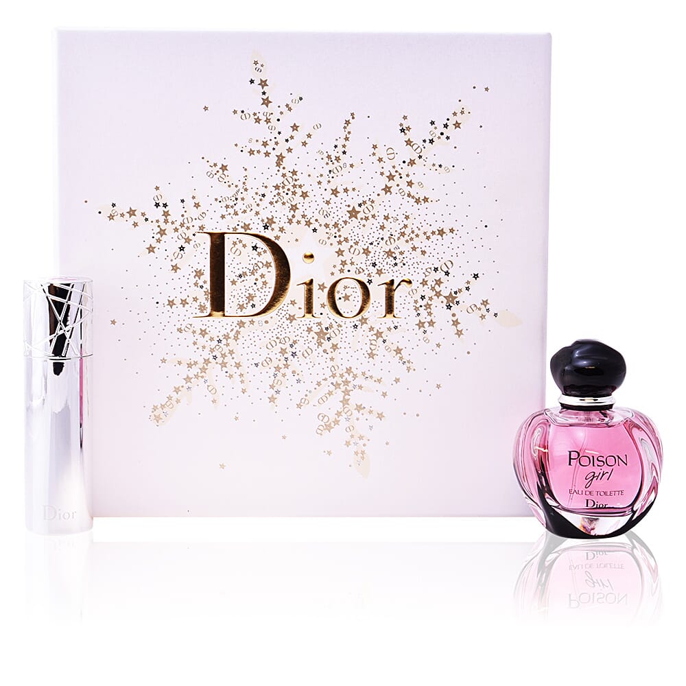 Poison Girl Lote EDT 50 ml + EDT Mini 10 ml