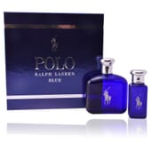 Polo Blue Coffret EDT 125 ml + EDT 30 ml - Ralph Lauren | Nutritienda