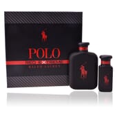 Polo Red Extreme Lote EDP 125 ml + EDP 30 ml - Ralph Lauren | Nutritienda