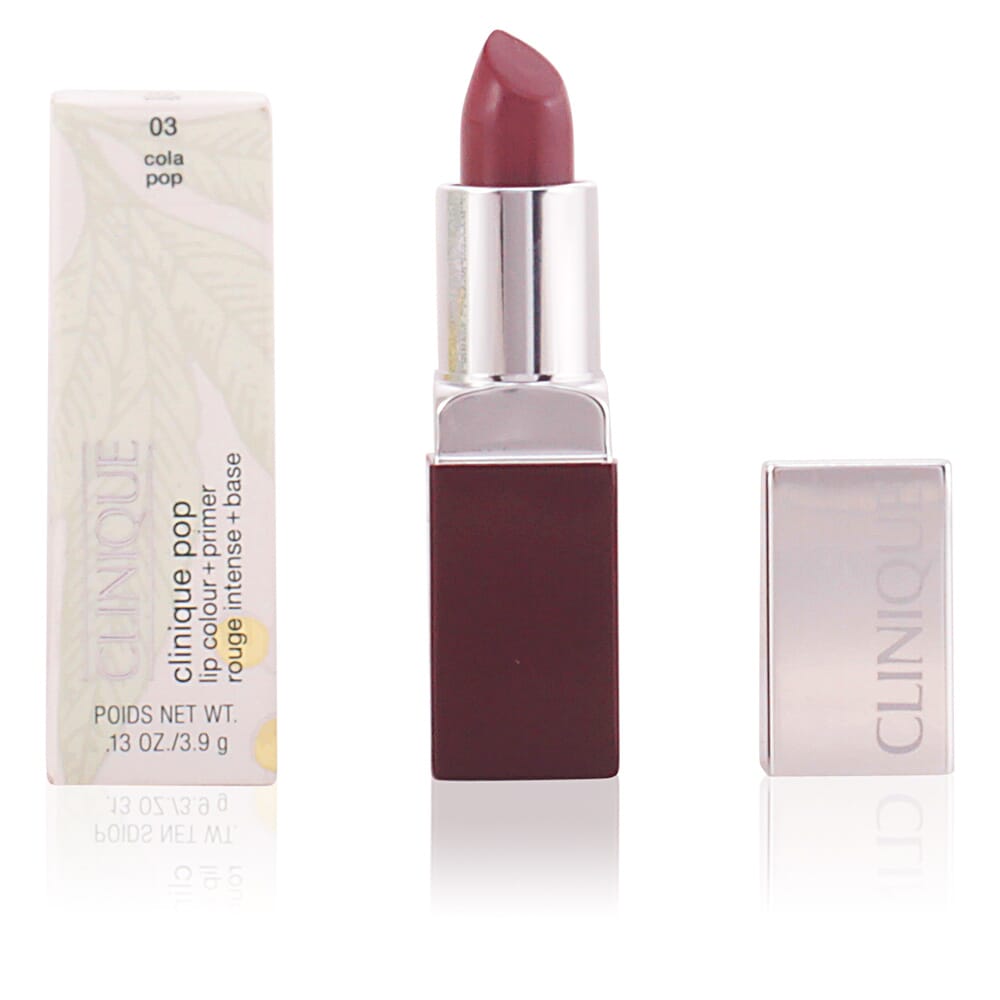 Pop Lacquer Lip Colour + Primer #03 Cola Pop