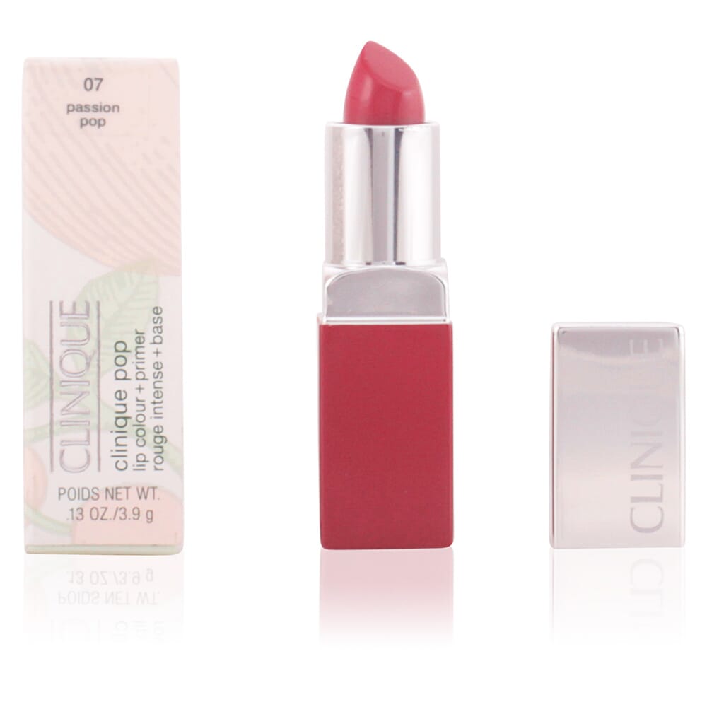 Pop Lacquer Lip Colour + Primer #07 Passion Pop