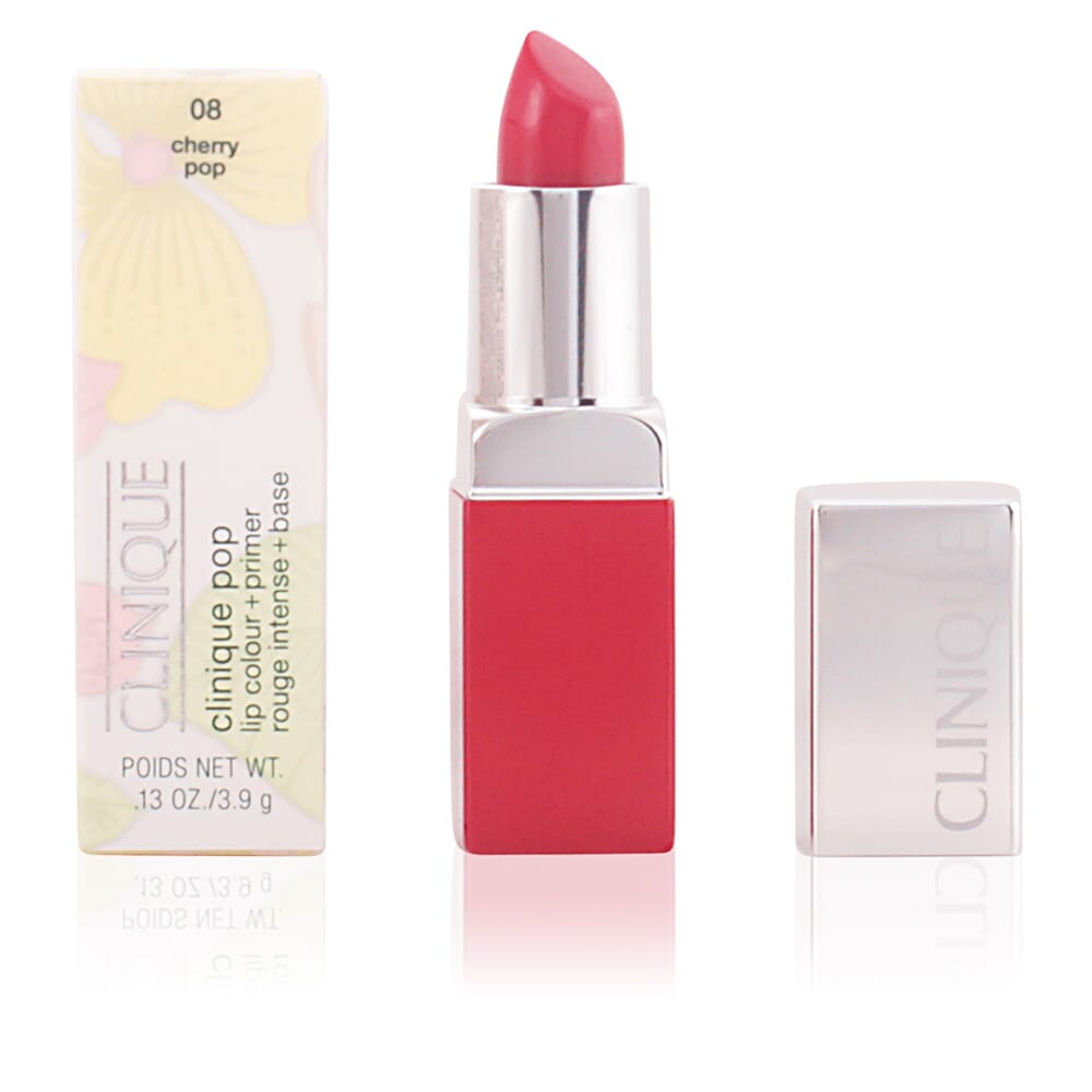 Pop Lacquer Lip Colour + Primer #08 Cherry Pop
